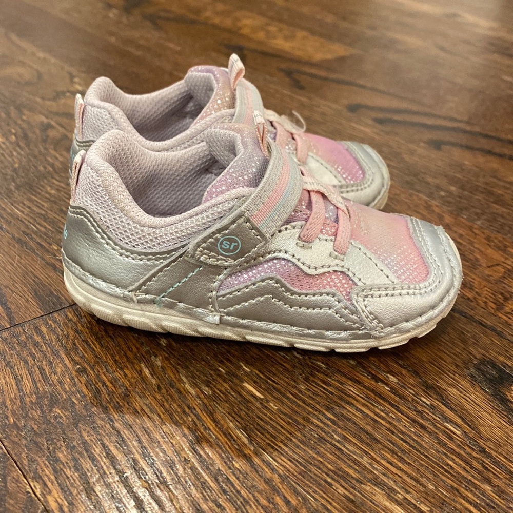 Stride Rite Toddler Size 5 shoes